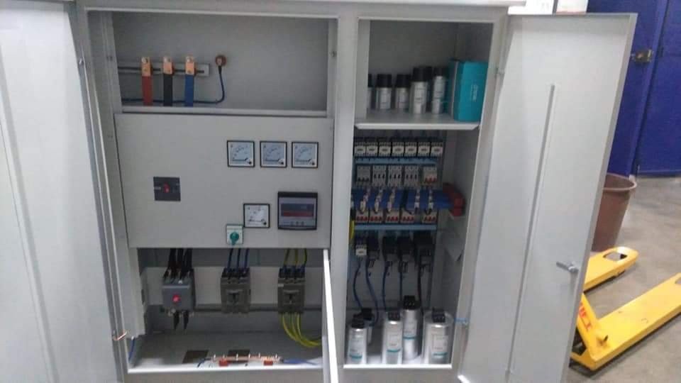 Kompanzasyon Pano Projesi