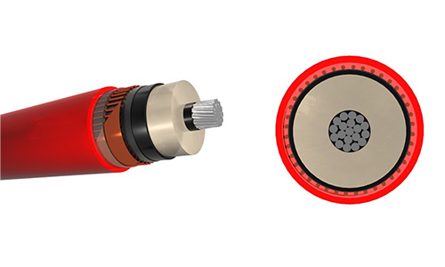 XLPE Kablo & Beton Köşk