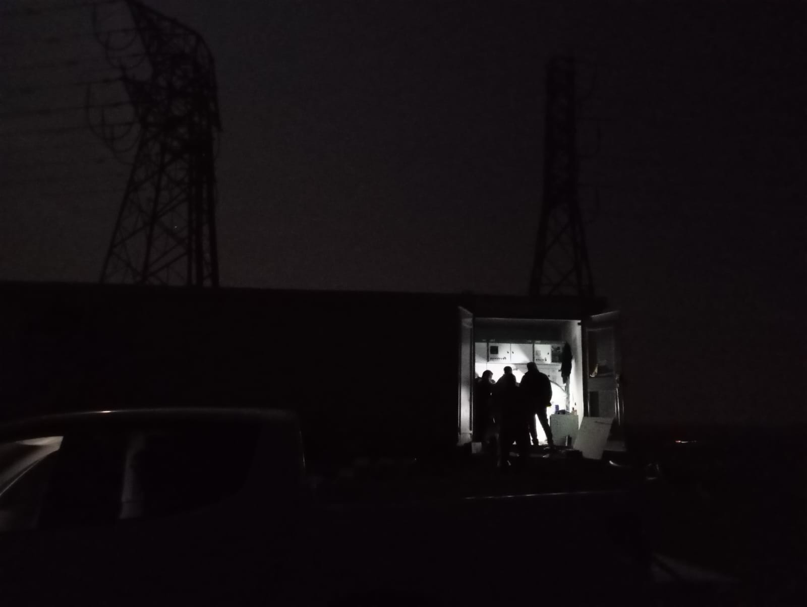 TEİAŞ ile gerçekleştirilen çalışma